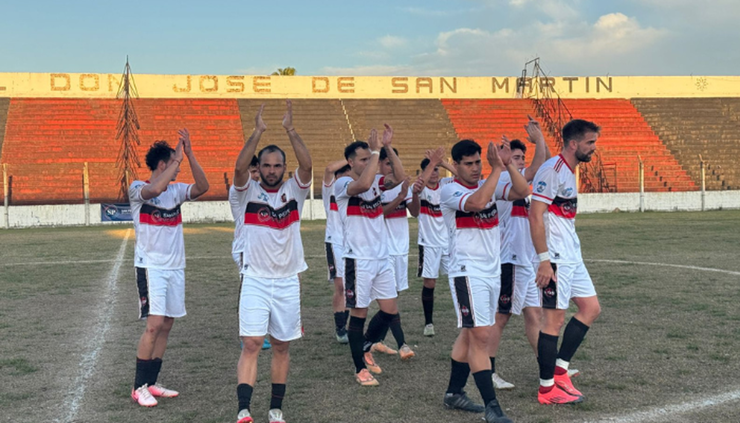 Victoria de los sampedrinos en el debut del torneo organizado por Afa.