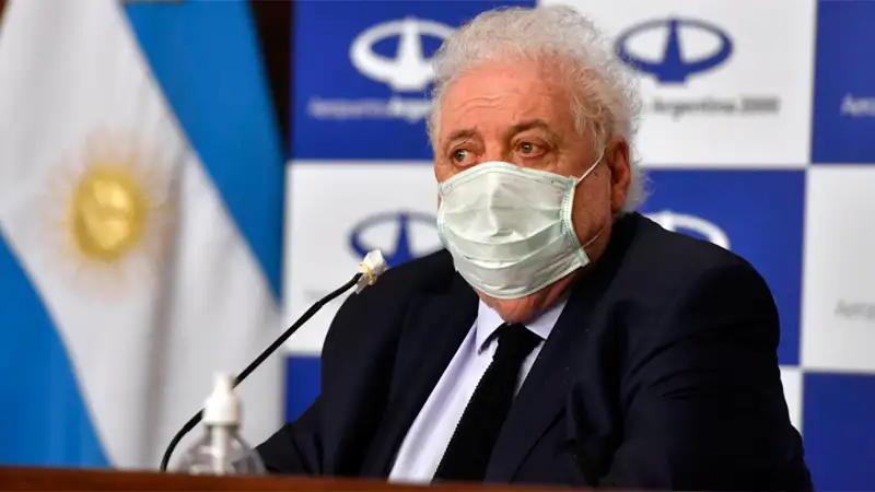 Fútbol: Advierten posible marcha atrás si se disparan los contagios de covid-19