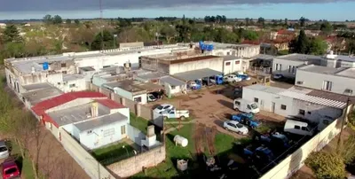 Melincué: Garbolino apoya el traslado y construcción de una nueva alcaidía
