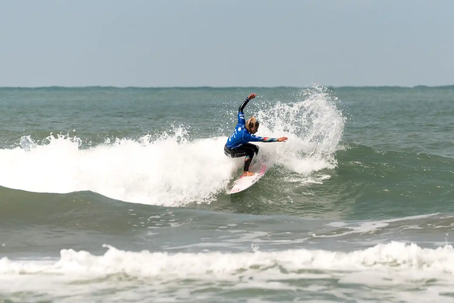 Tres marplatenses en cuartos de final del Rip Curl Pro