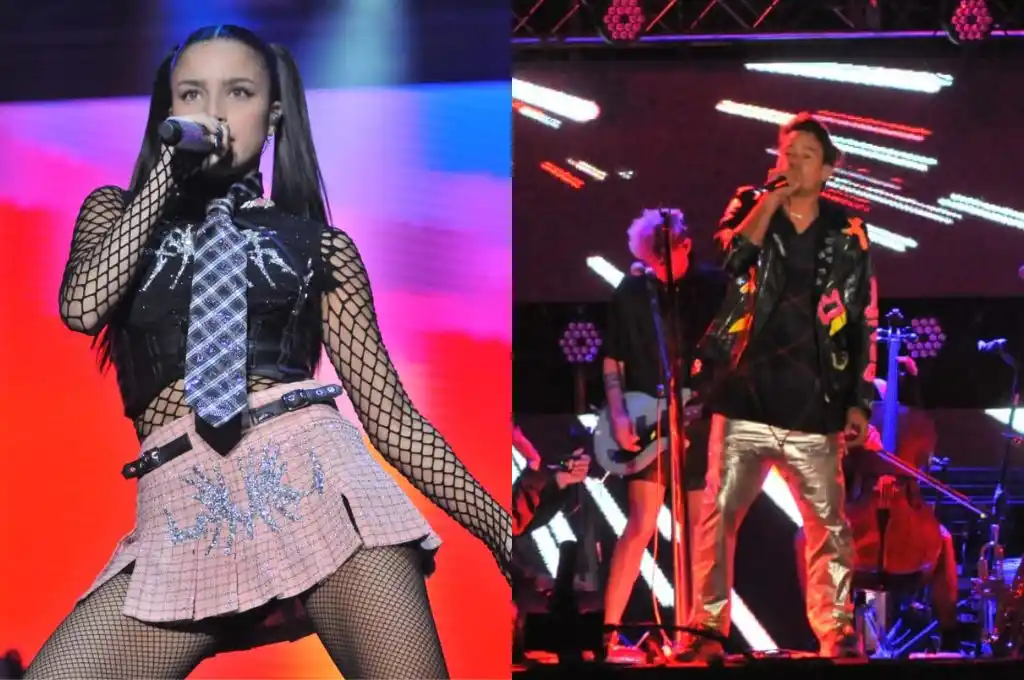 Harlem Festival vibró en su segundo día y tuvo su gran cierre con Emilia Mernes y Chano Charpentier