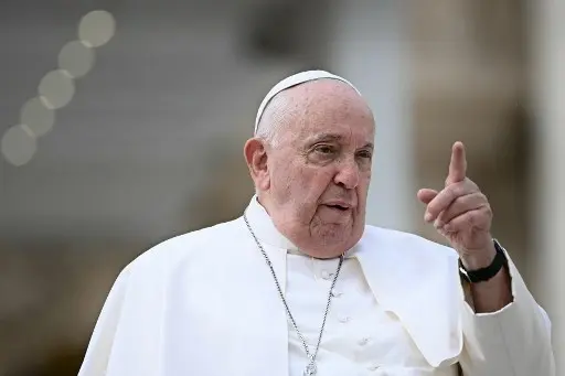 MIÉRCOLES DE CENIZAS sin el papa Francisco: continúa hospitalizado