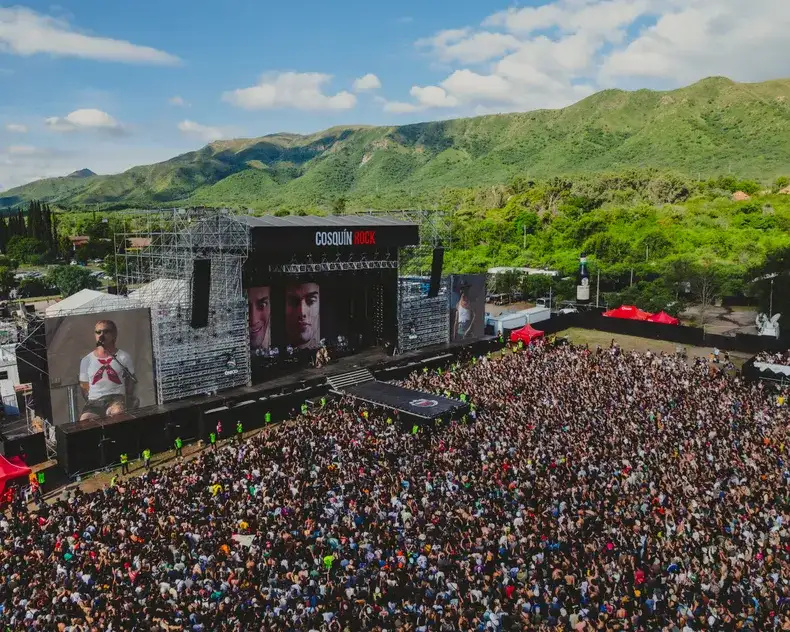 cosquin rock - 2