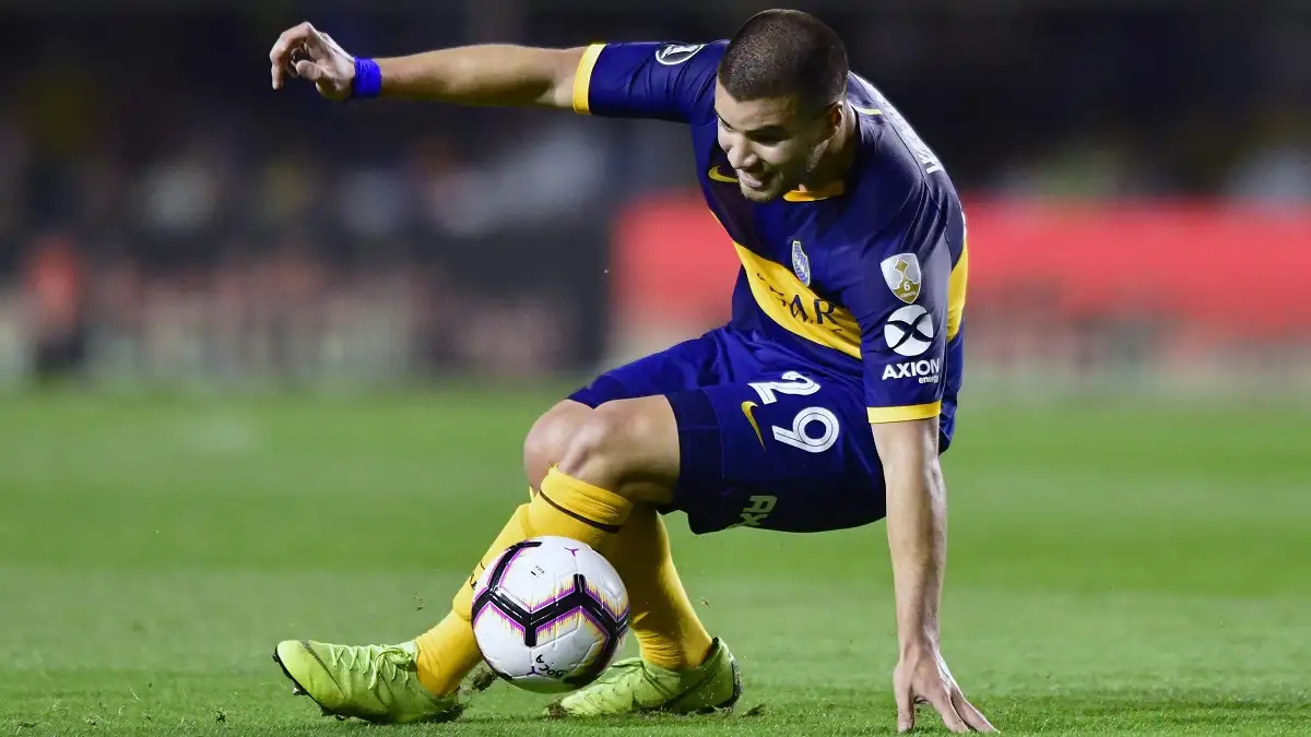 Weigandt tendrá una larga inactividad.