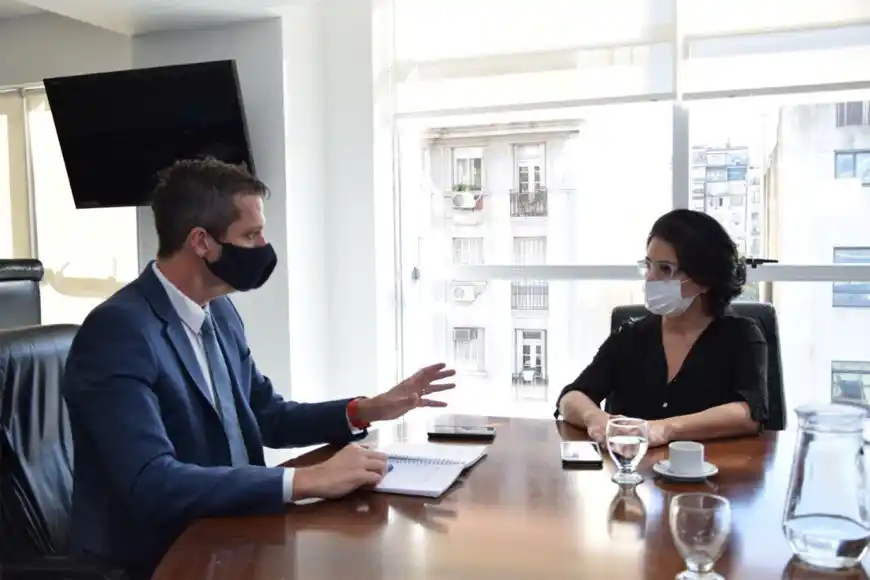 Dolores Etchevehere explicó los motivos por los cuales acordó con Enrique Cresto