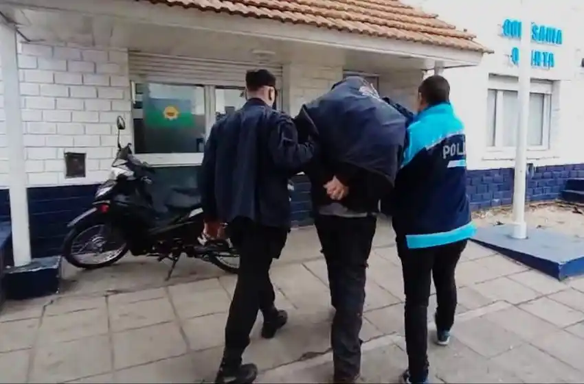 Accidente de tránsito con consecuencias inesperadas: discusión, tiroteo, fuga y choque