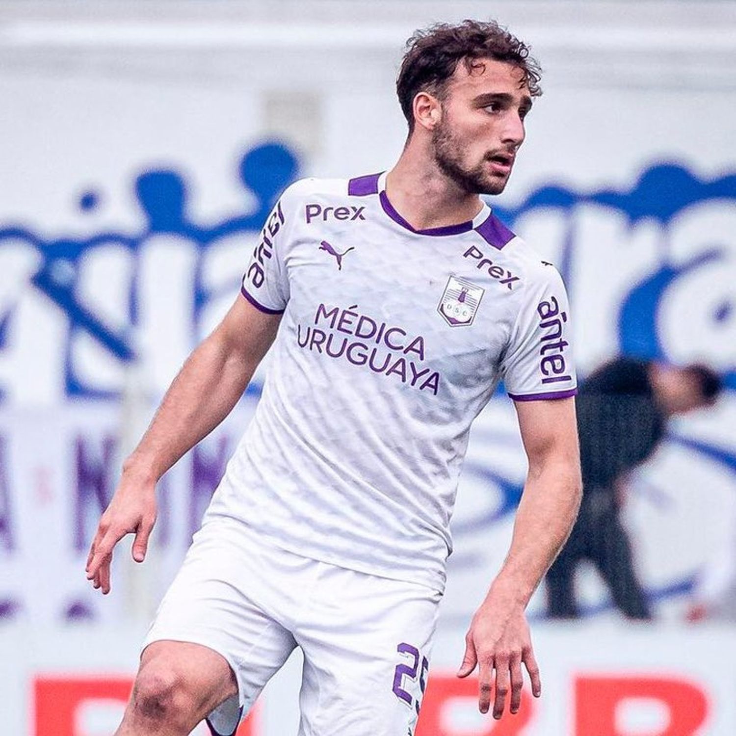 El uruguayo Boselli, a un paso de River