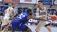 El Platense de Yarza ganó por la mínima en Junín