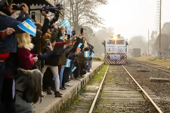 El Gobierno impulsa un plan de inversión a diez años para todo el sistema ferroviario