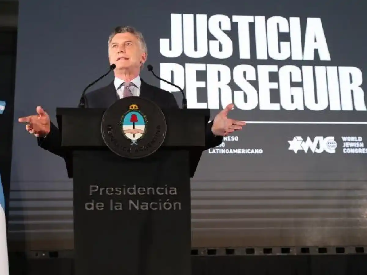Procesaron a Mauricio Macri por presunto espionaje a familiares del ARA San Juan