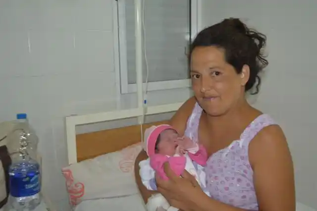 Cuatro niños llegaron este nuevo año 2019
