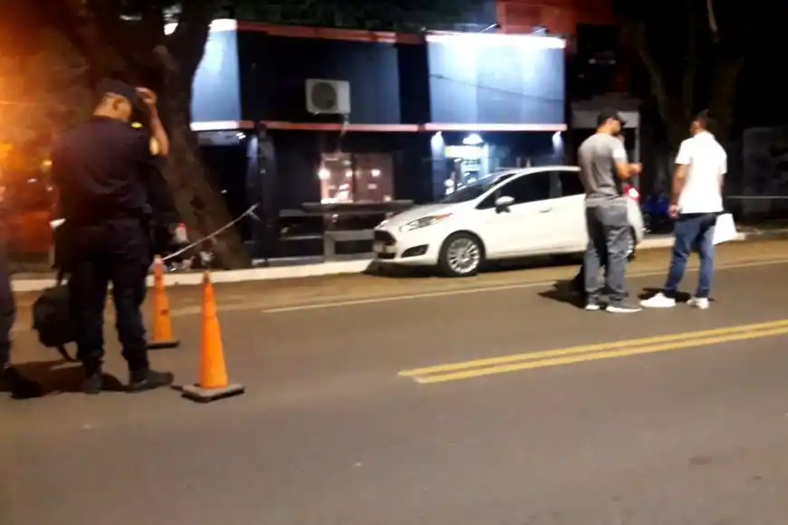 Revelaron lo que encontraron en el auto del femicida de Valeria Leoncino