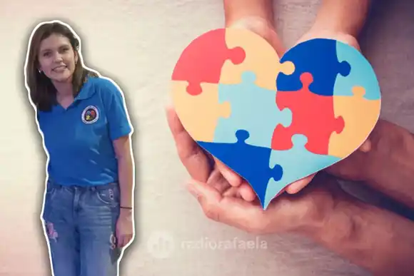 Se viene una charla gratuita para cerrar el Mes del Autismo: "Es para comprender un poquito más"