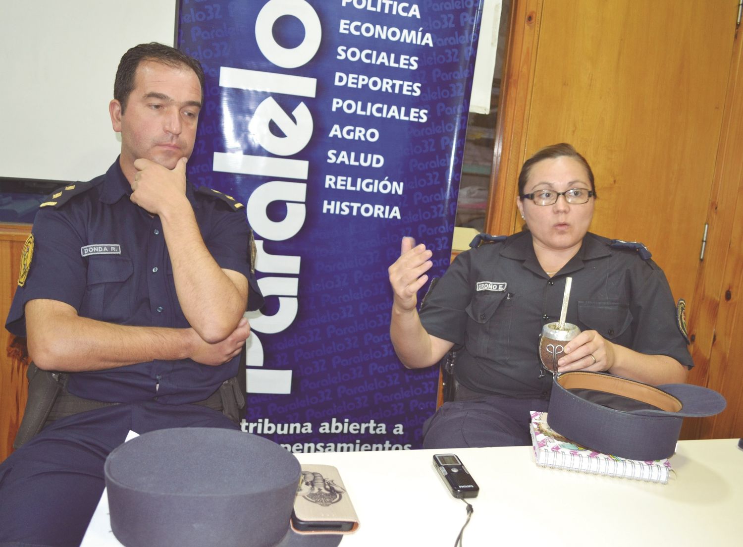 En Victoria en el 2019 se presentaron 547 denuncias por violencia
