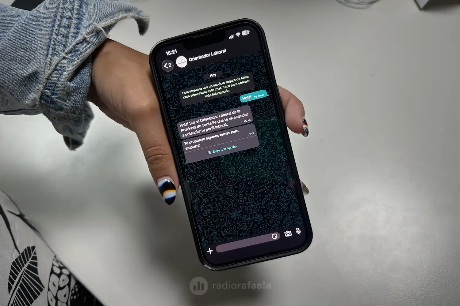 mauricio basso orientador laboral - 1