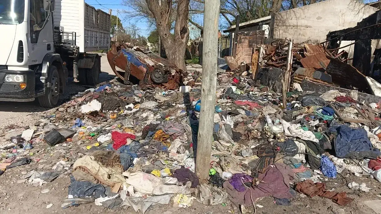 Inseguridad en el barrio Belisario Roldán: “La situación llegó a un punto insostenible”