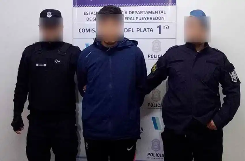 Recuperaron una moto robada tras un operativo de rastreo