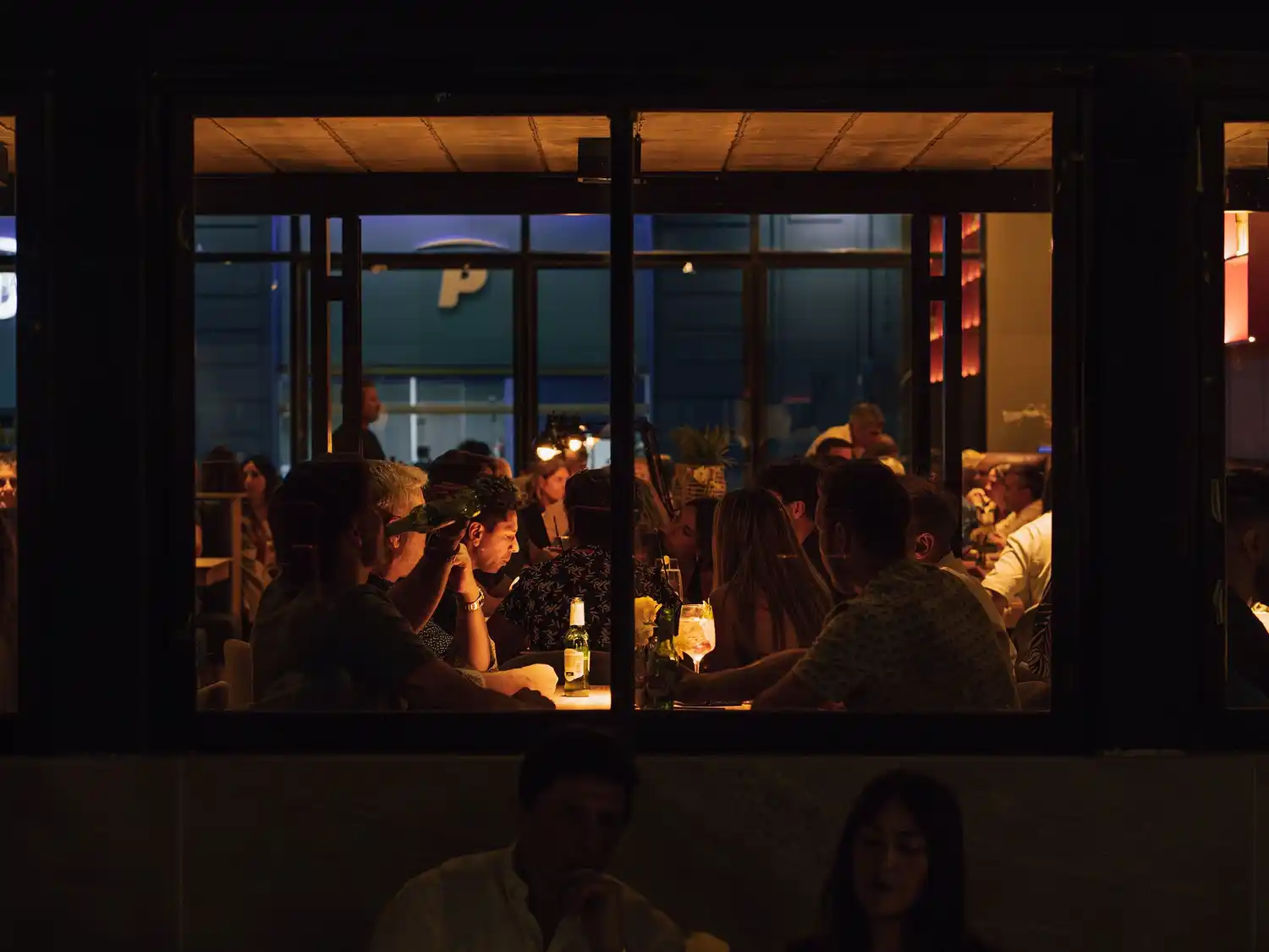 favela inauguración nuevo local -  1