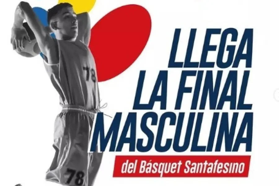 Se juega la gran final de la Copa Santa Fe de básquet