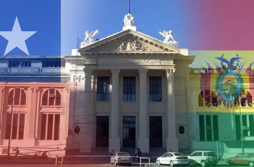 La Federación Universitaria le pide a la UNR que ayude a los estudiantes chilenos y bolivianos