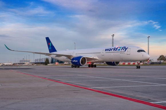 World2Fly ofrecerá por primera vez vuelos entre Colombia y España