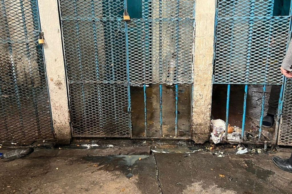 Detectan una situación preocupante tras una inspección a la cárcel de Las Flores