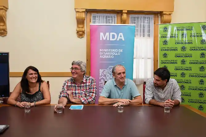 Chascomús será sede del 10º Congreso Nacional e Internacional de Agrobiotecnología