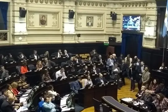 La Legislatura conmemora el Día de la Memoria y el Senado sesiona por primera vez