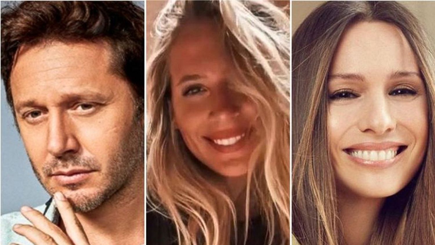 Pampita y Eli Sulichín se mostraron juntas en el cumpleaños de Bautista Vicuña