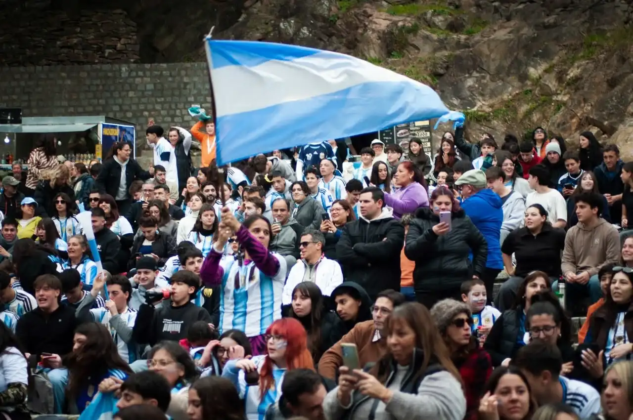 Imágenes de la convocatoria para la semifinal del Mundial 2026.