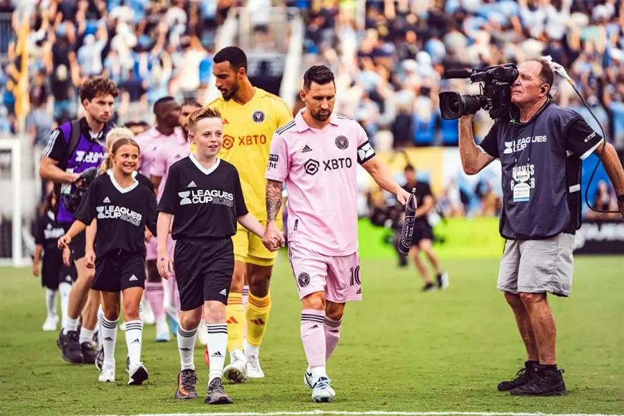 Messi va por su primer título en Miami y más gloria