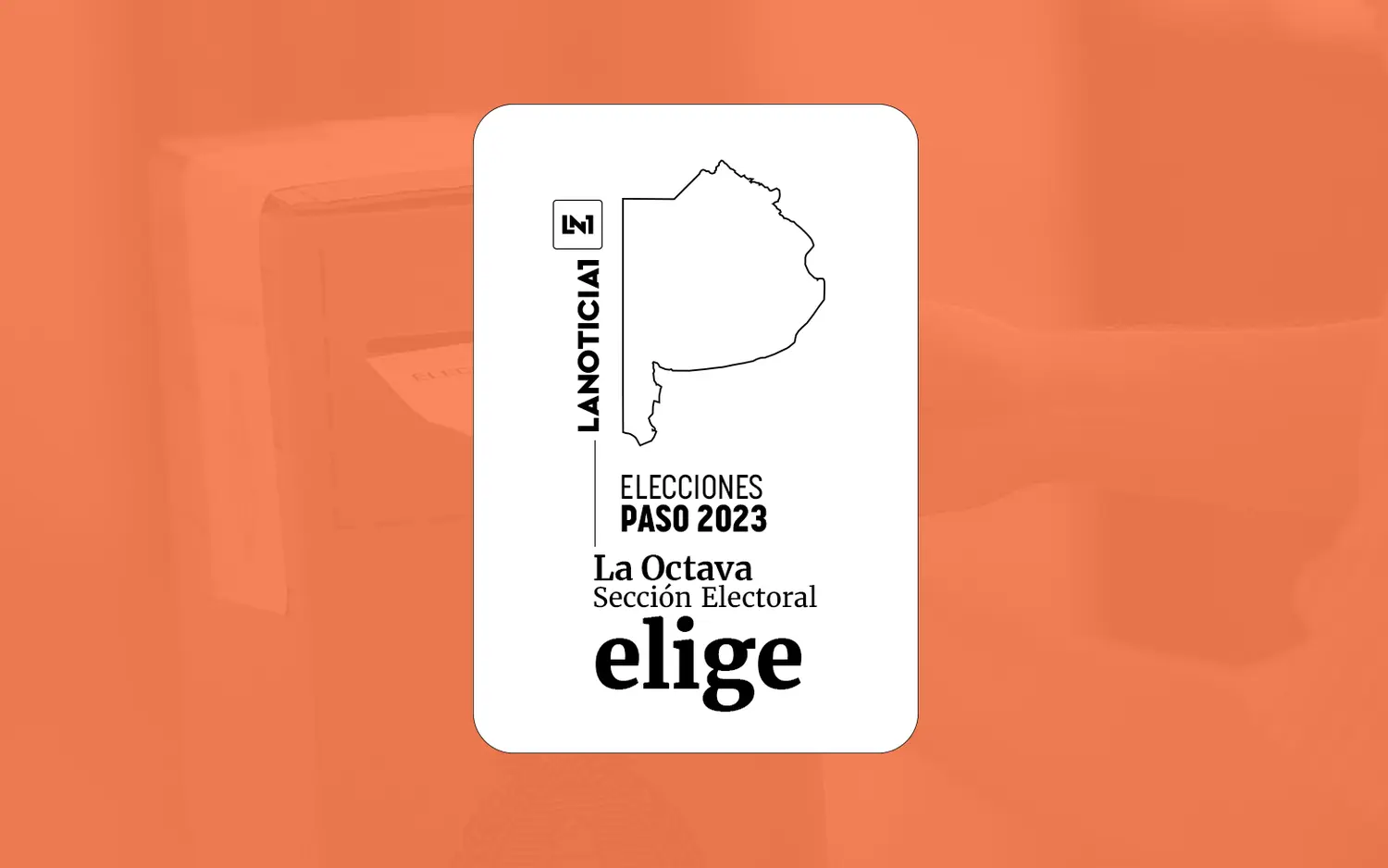 La Octava Sección electoral elige.