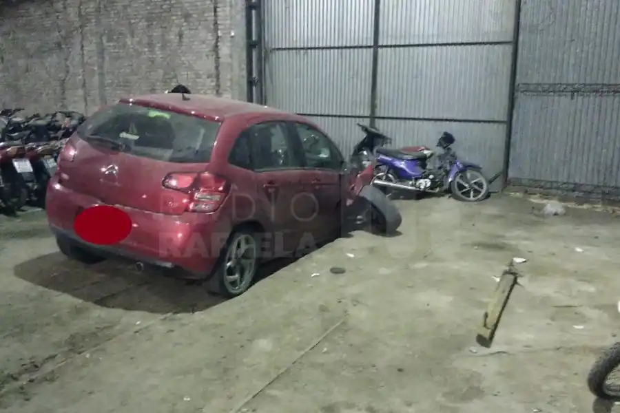 Irresponsabilidad: les retuvieron los autos a tres conductores con alcoholemia positiva