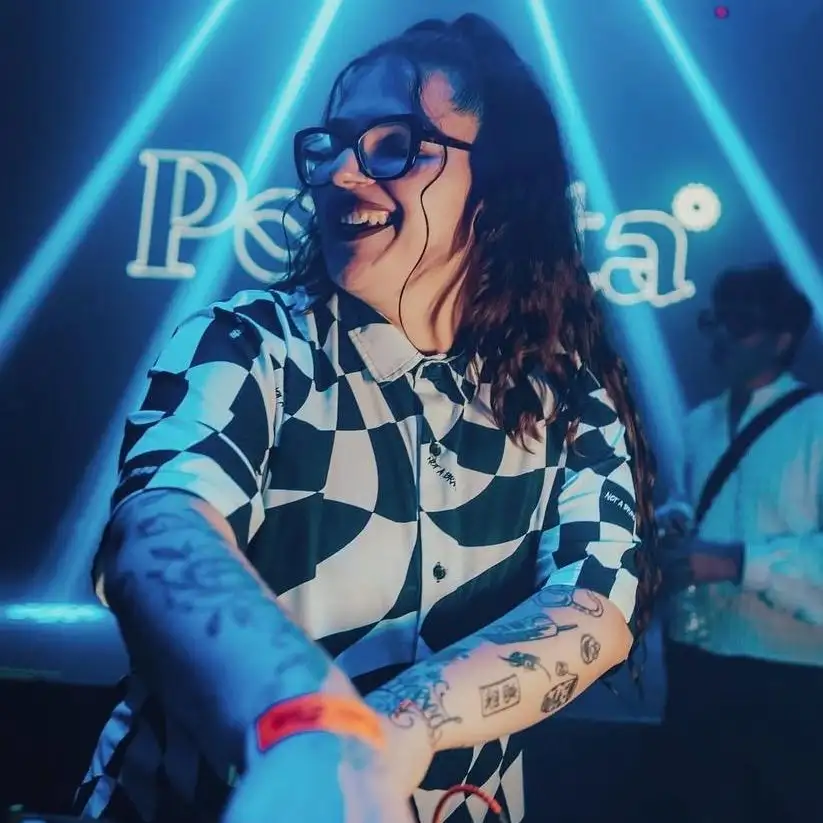DJ Hija del Chapo