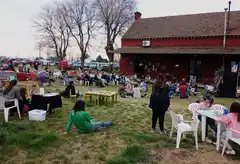 La Biblioteca de Gardey festejó 11 años en una emotiva jornada