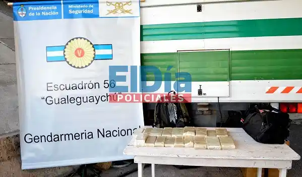 Vuelven a secuestrar marihuana en la Autovía 14 y detienen a un joven