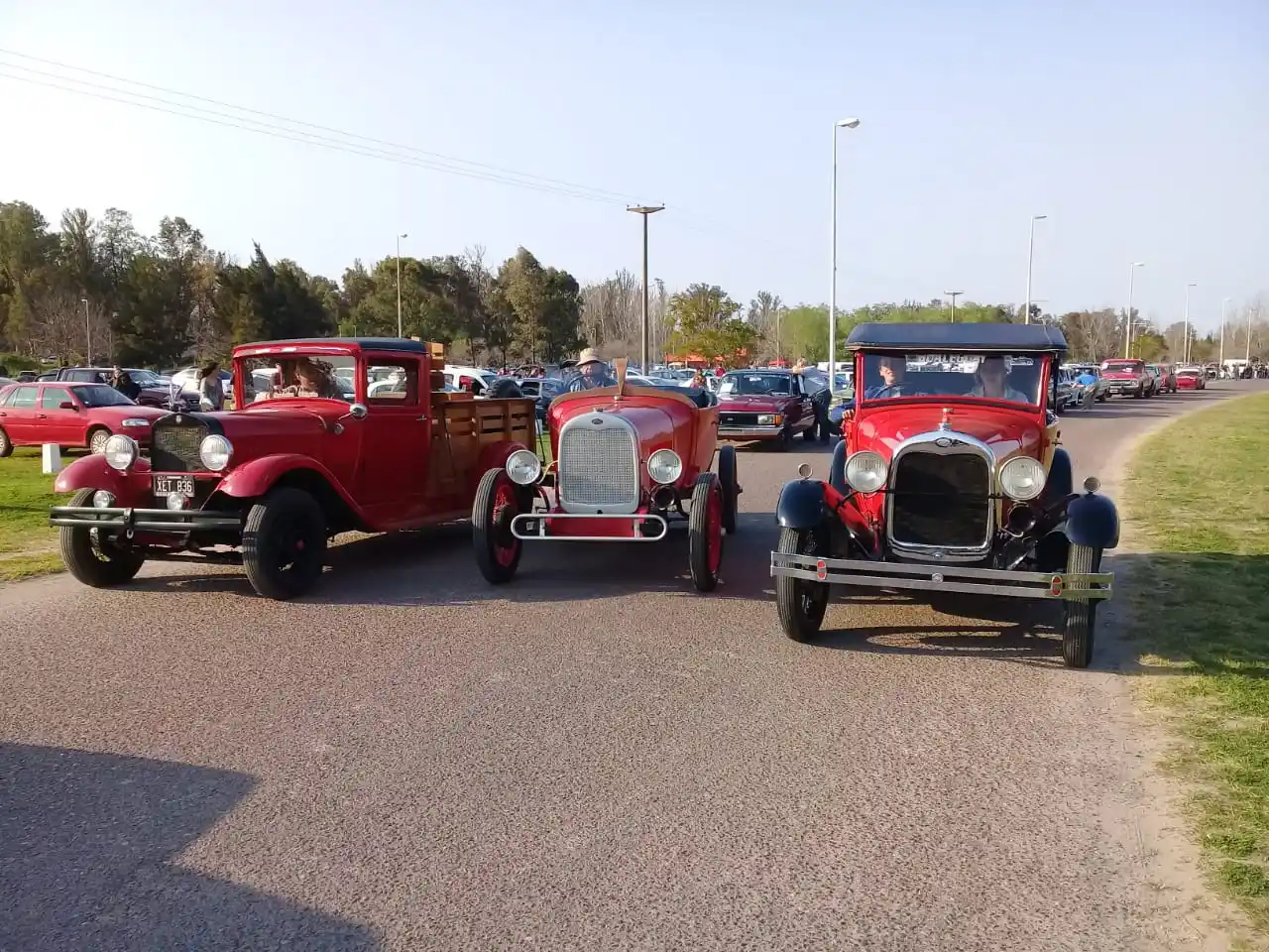 El domingo se realizará el IV Encuentro de Autos Clásicos y de Colección