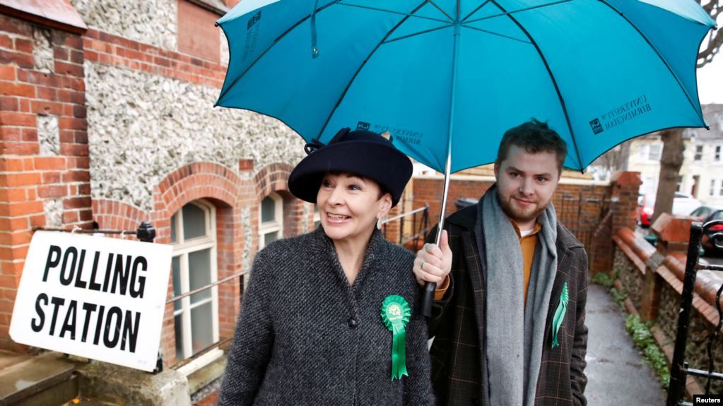El Reino Unido vota, otra vez, para decidir el destino del Brexit