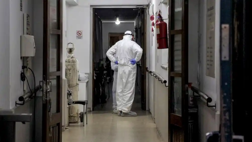 Coronavirus: suman 5.213 los fallecidos y 268.574 los contagiados en el país