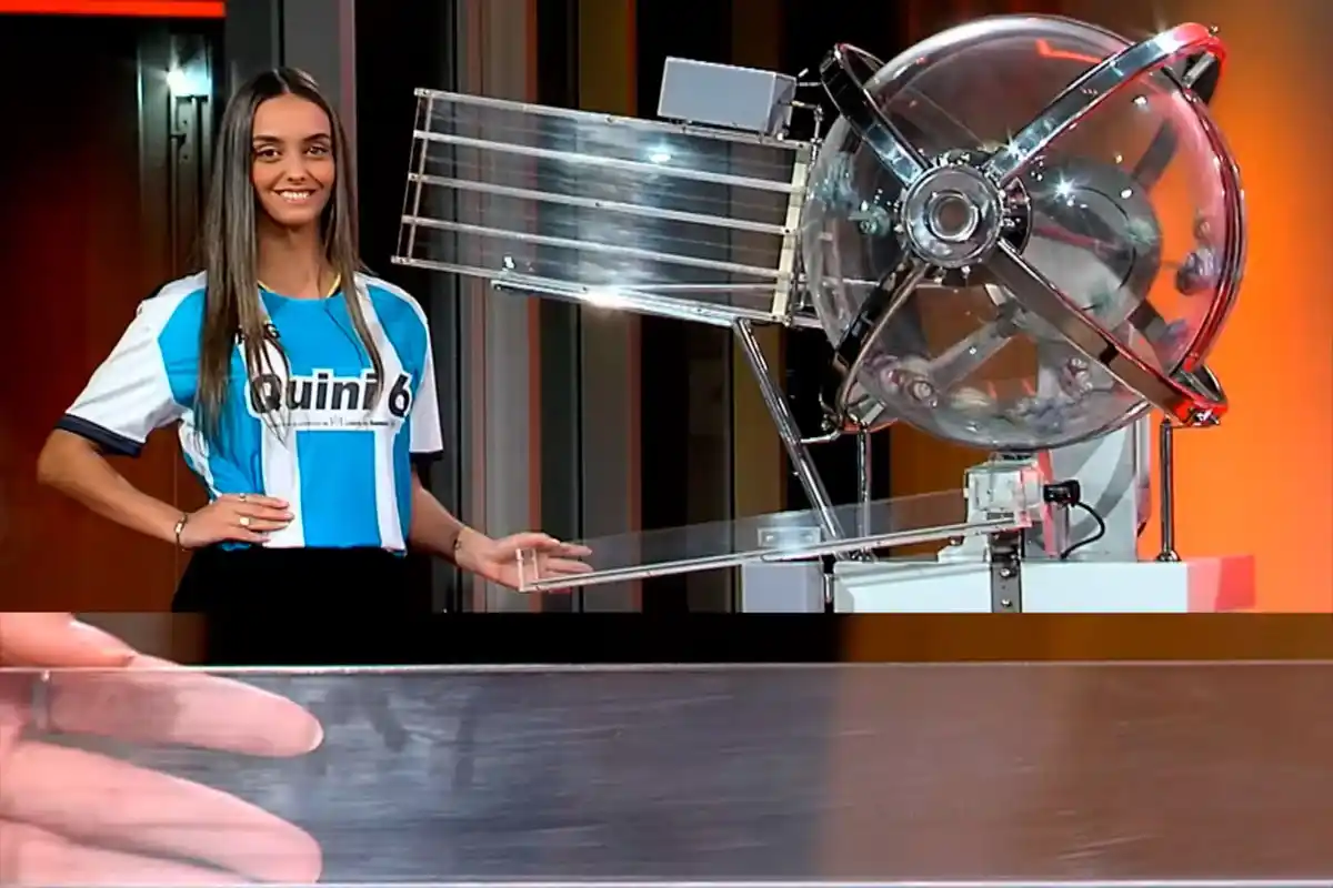 Quini 6 ya tiene a sus 10 ganadores del sorteo especial del Mundial: ¿de dónde son?