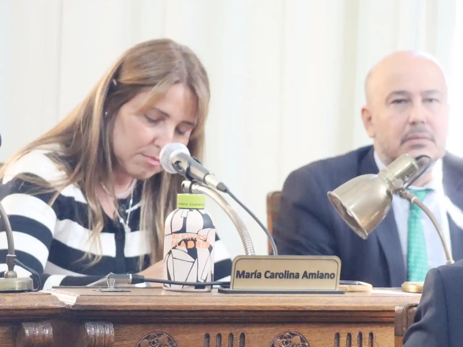 Un proyecto de ordenanza busca complementar el código Urbano con sanciones que transgredan el marco vigente