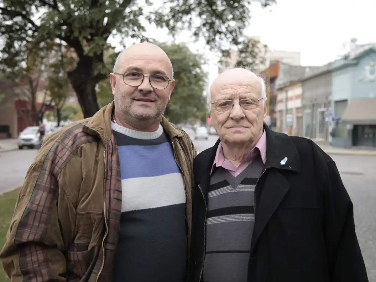 La música, un legado familiar que los Arias mantienen vivo en Devoto desde hace 85 años 