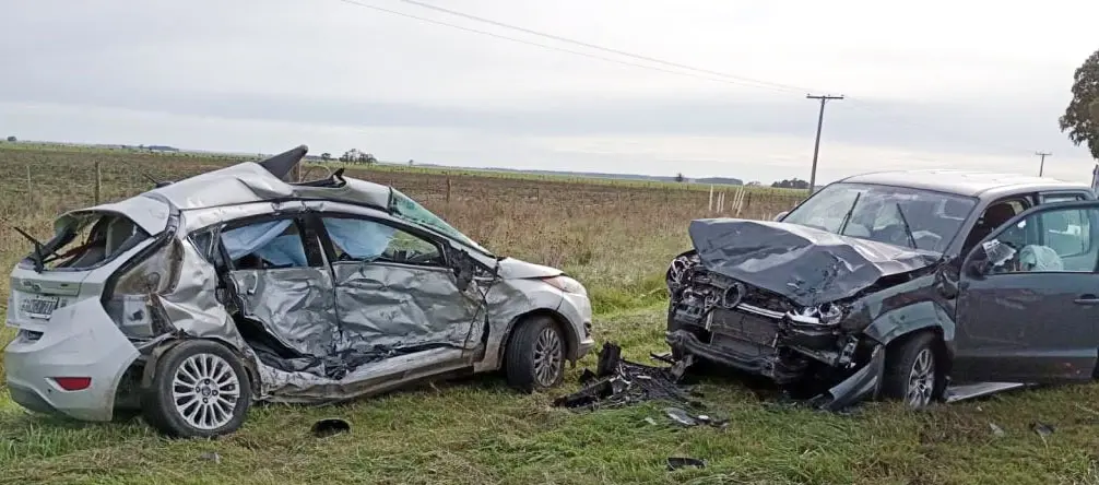 Tragedia en la ruta 88