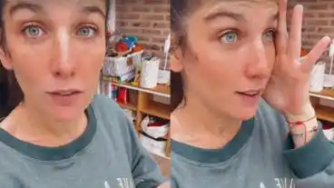 La indignación de Juana Repetto porque le cortaron el gas: “No sé hasta cuándo vamos a estar así”