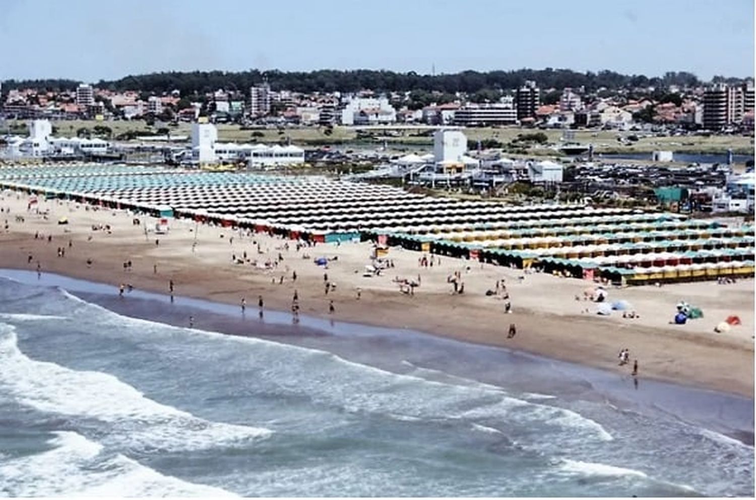 Mar del Plata se prepara para una nueva temporada de verano.