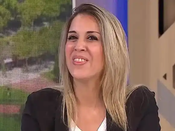 Nadia Epstein cruzó a Marianela Mirra por confirmar su romance con Alperovich: "El tiempo me dio la razón"