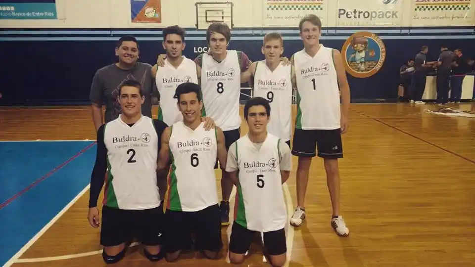 Los pibes a la final