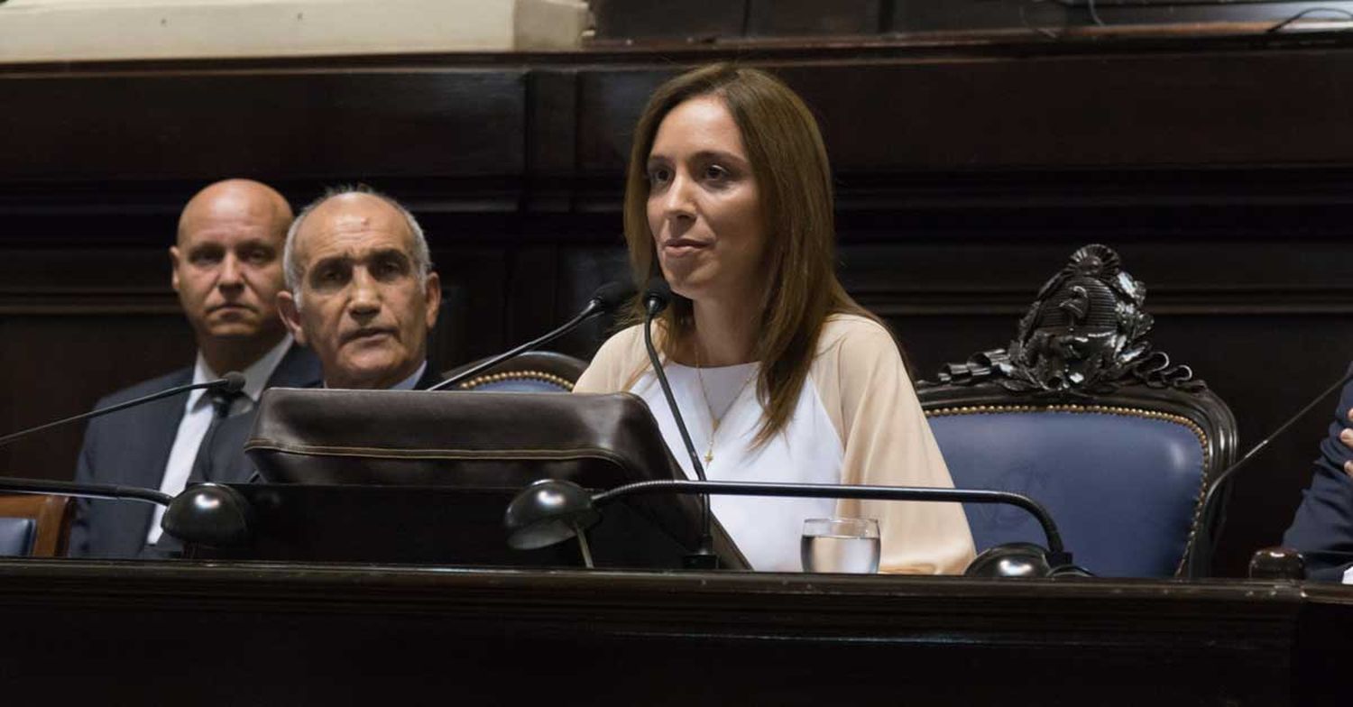 Vidal: “Este paro no ayuda en nada”