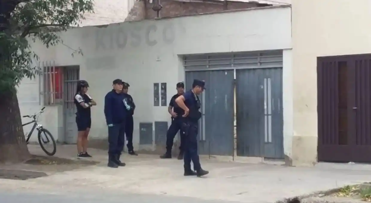Mendoza: mato a su novio de un puntazo