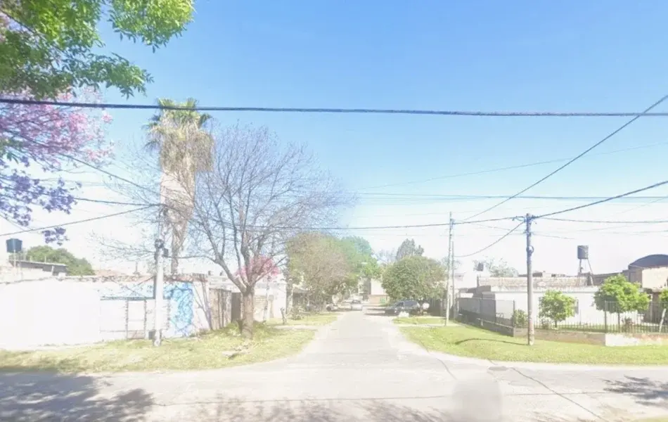 Demoraron a un sospechoso por el crimen de la mujer de 86 años en barrio Ludueña.